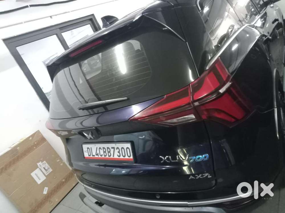 Mahindra Xuv700 2.2 Ax 7 Diesel At Luxury Pack Str, 2022, Diesel