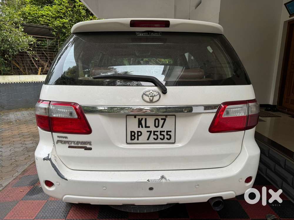 Toyota Fortuner 3.0 4x4 Manual, 2010, Diesel