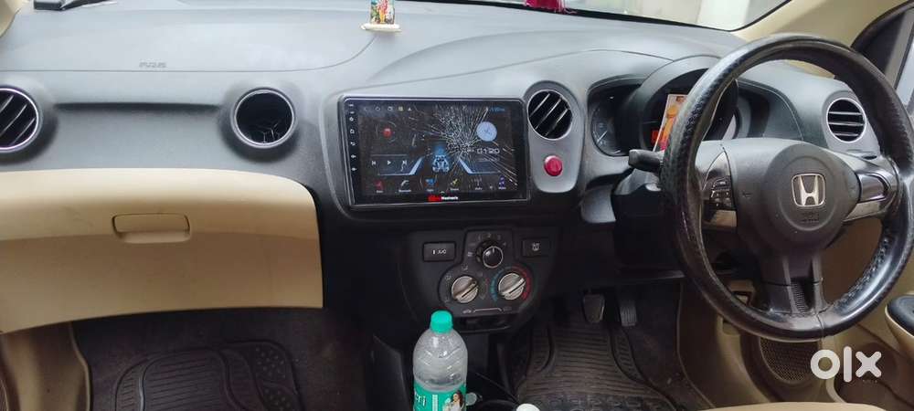 Honda Amaze 2014 Petrol