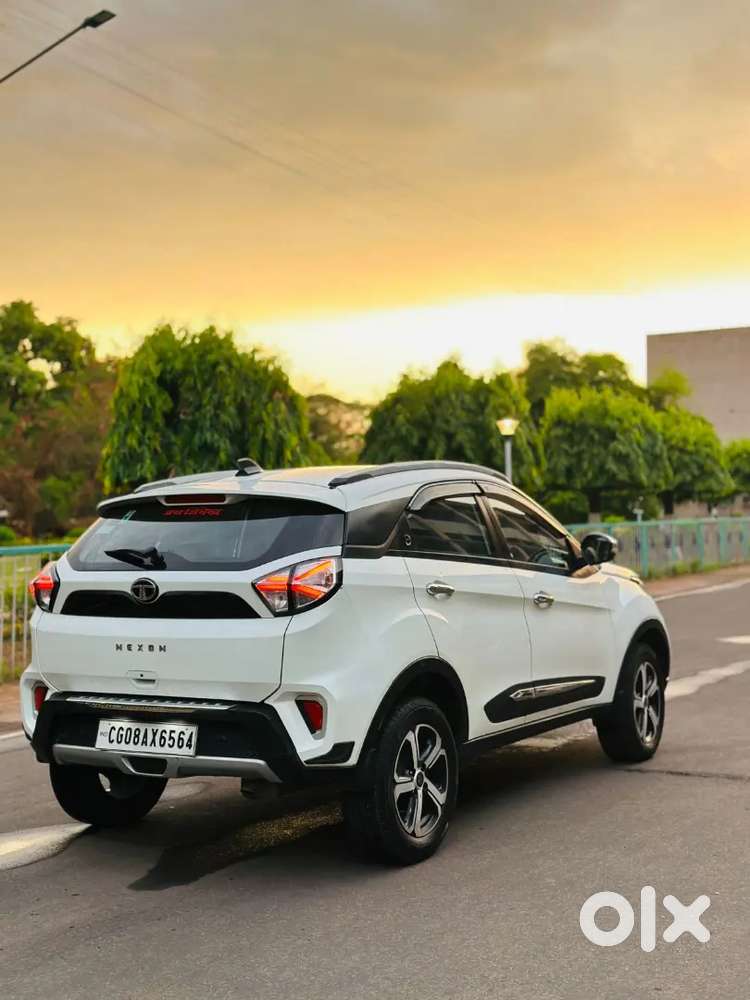 Tata Nexon 2023 Plus (o)