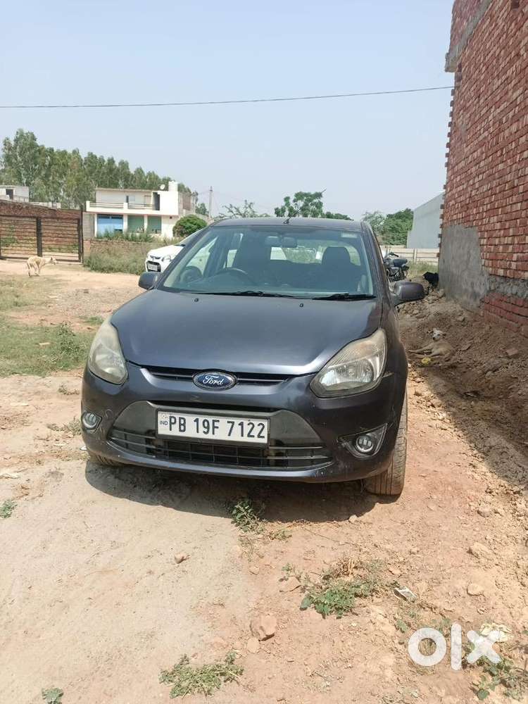 Ford Diesel Car 2011