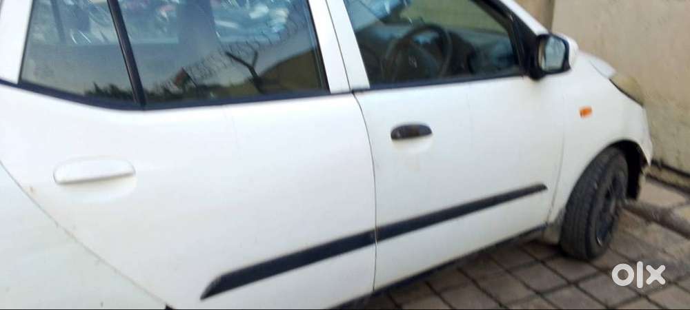 2012 Hyundai I10 Era