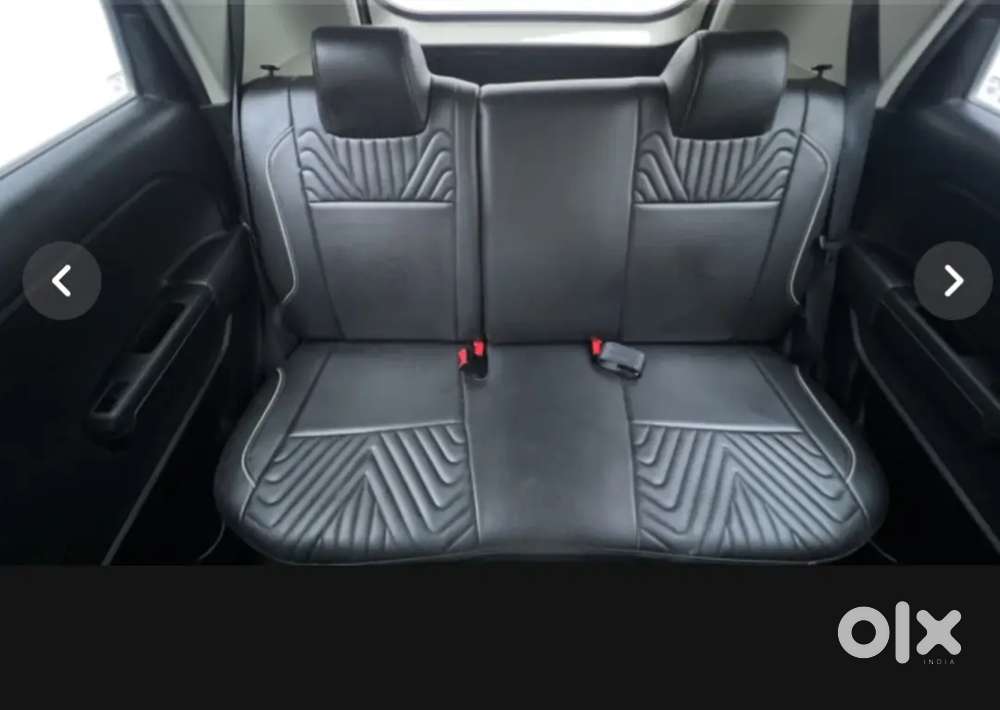 Maruti Suzuki Wagon R 2019