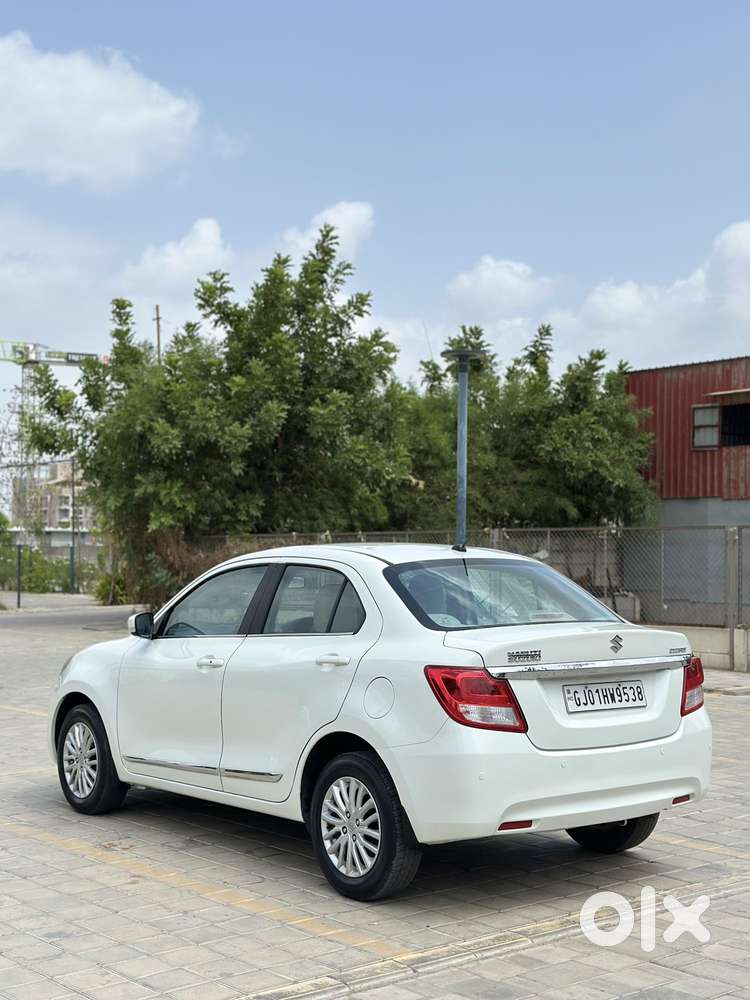 Maruti Suzuki Swift Dzire Zdi+ Amt, 2018, Diesel