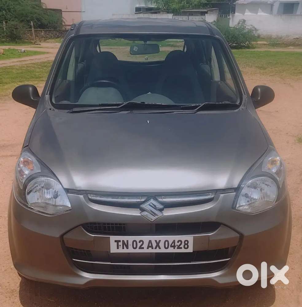 Maruti Suzuki Alto 800 2013