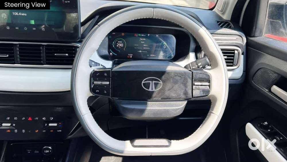 Tata Punch Ev Empowered Plus S Lr, 2024, Electric