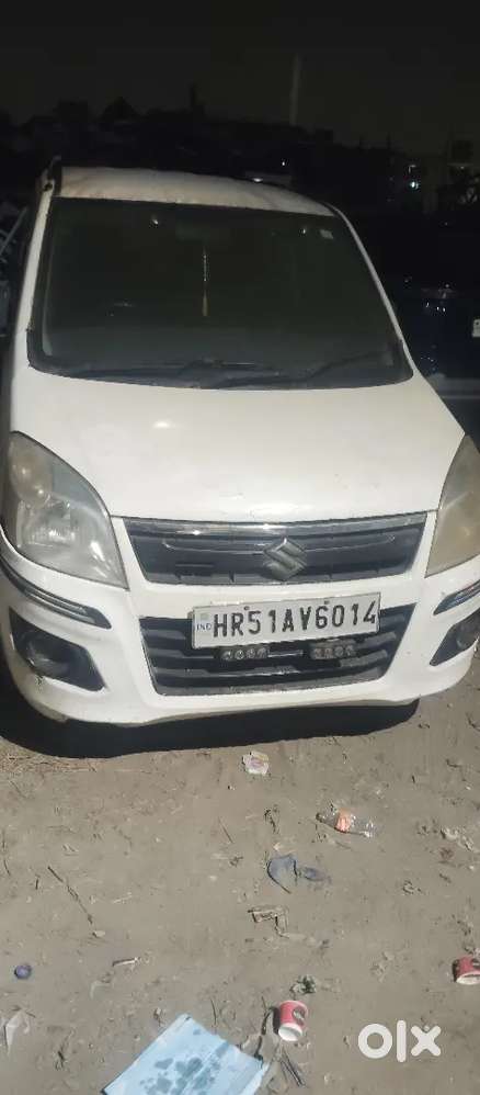 Maruti Suzuki Wagon R