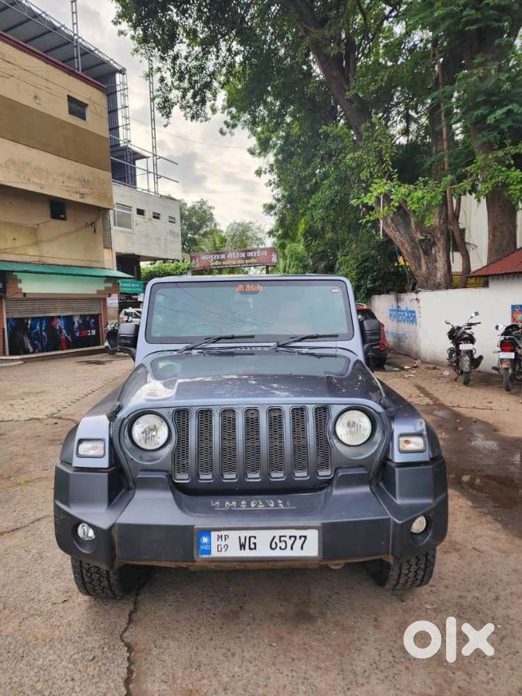 Mahindra Thar Lx Hard Top Diesel Mt 4wd, 2021, Diesel