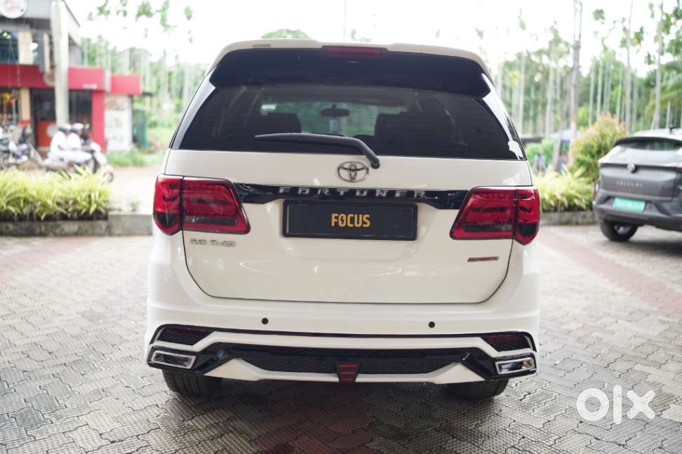 Toyota Fortuner, 2015, Diesel