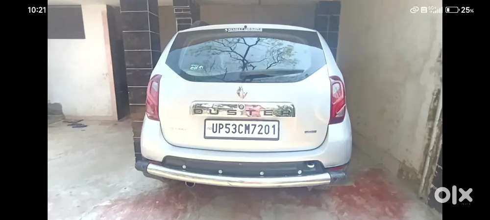 Renault Duster 2017 Diesel Well Maintained