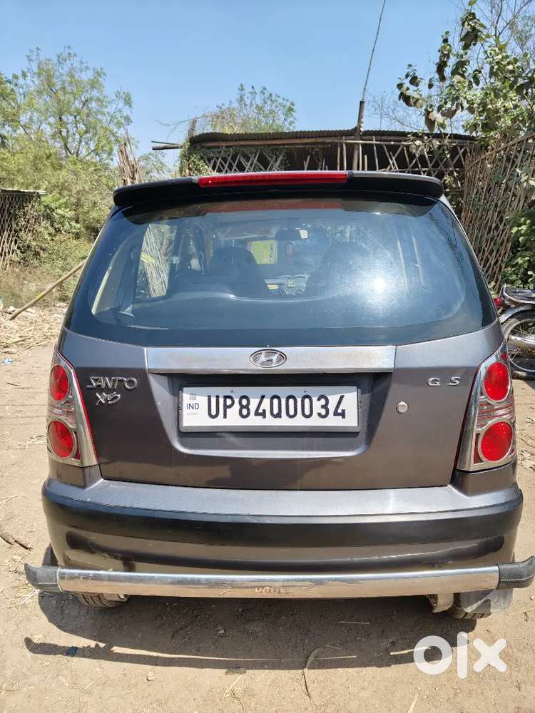 Hyundai Santro Xing 2014 Lpg 112472 Km Driven