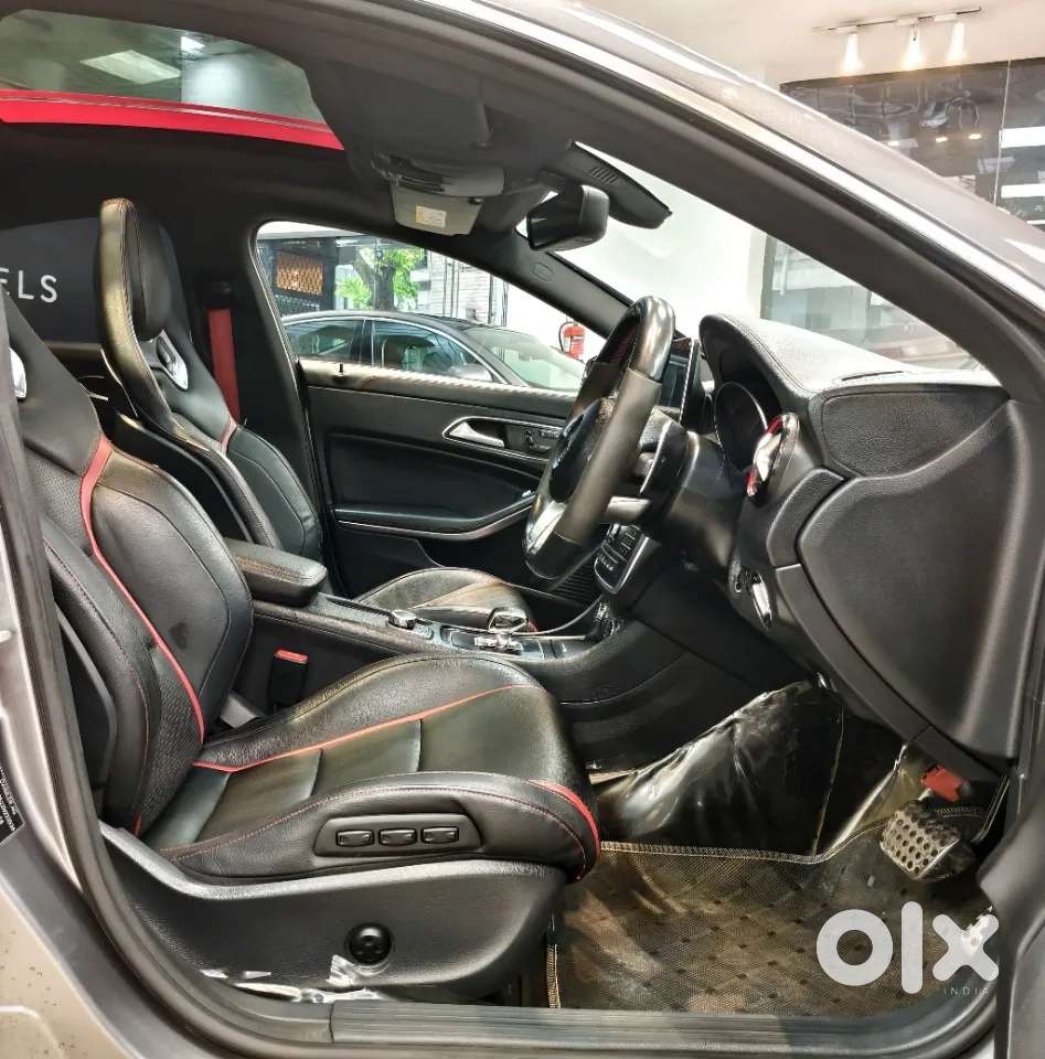 Mercedes-benz Cla Amg 45, 2015, Petrol