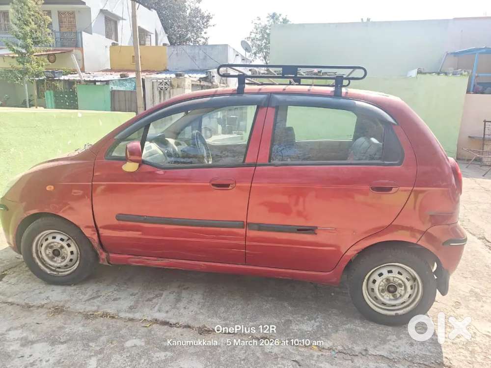 Chevrolet Spark 2010 Petrol 65000 Km Driven