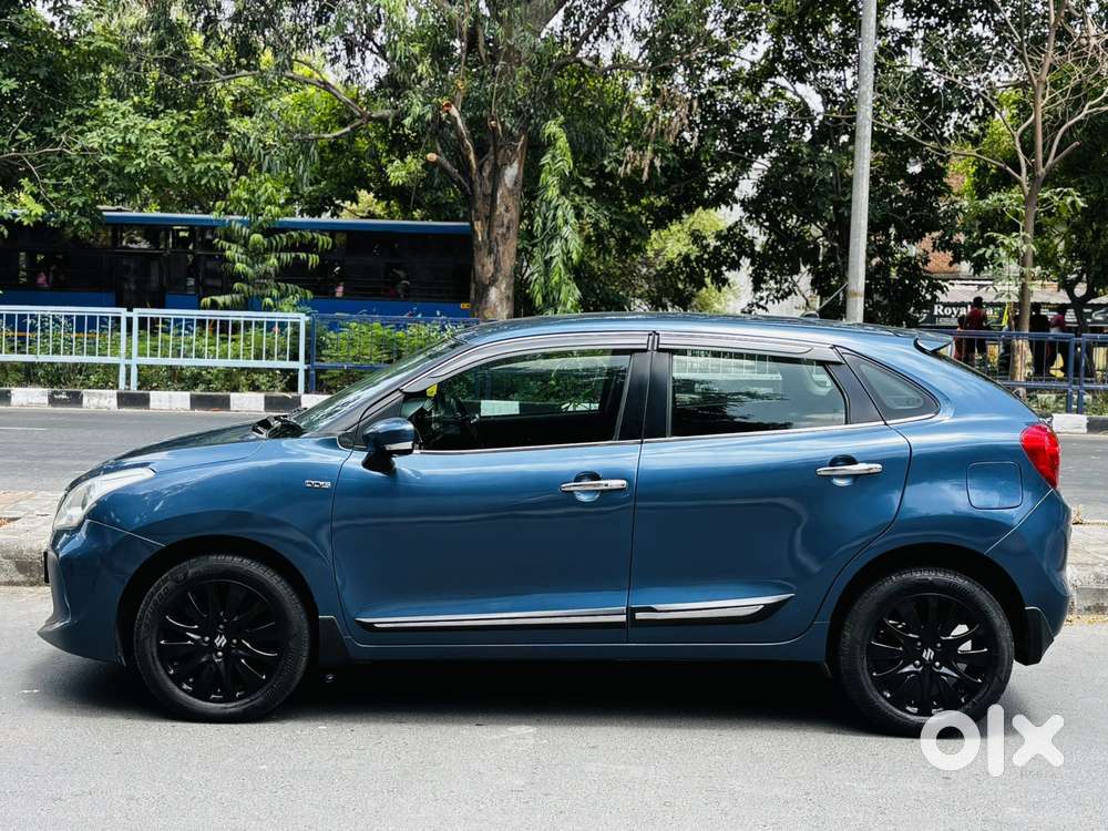 Maruti Suzuki Baleno 1.2 Zeta, 2016, Diesel