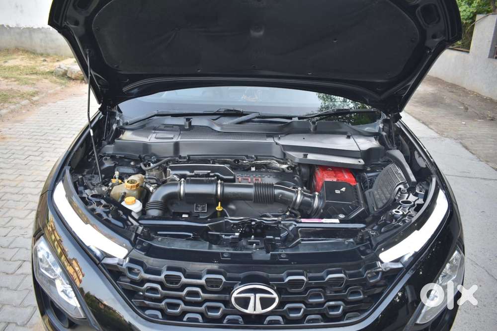 Tata Harrier Xz+, 2023, Diesel