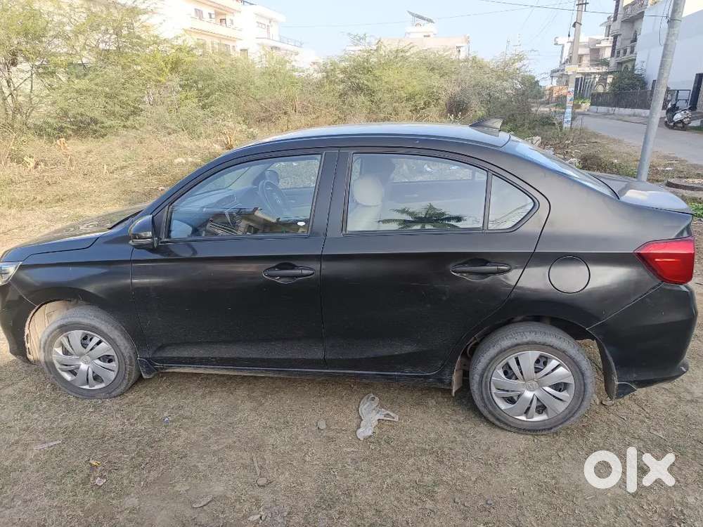 Honda Amaze 2020 Nov. Bs6 Perfect Car Insurance Till December.