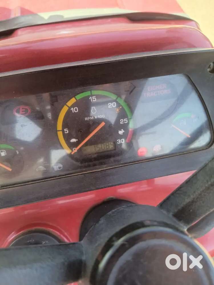 Trector Troli Kalati