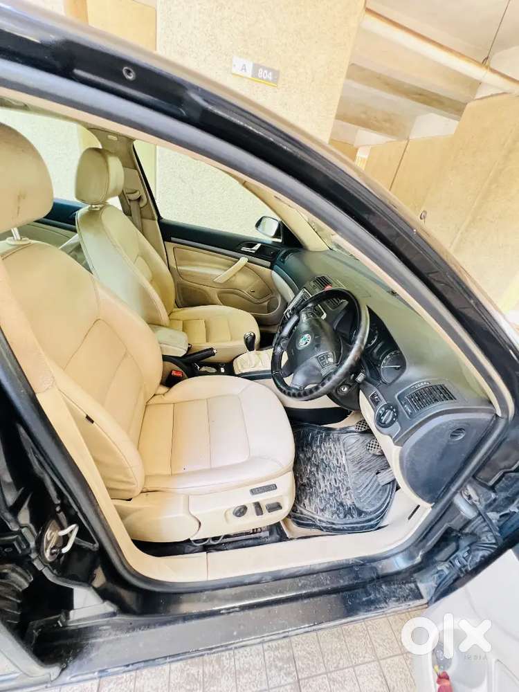 Skoda Laura Tdi Manual 2007