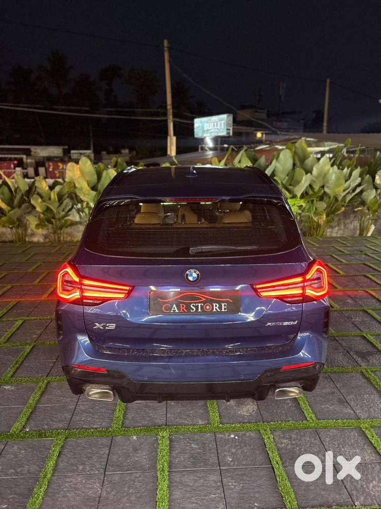 Bmw X3 Xdrive20d M Sport, 2023, Diesel