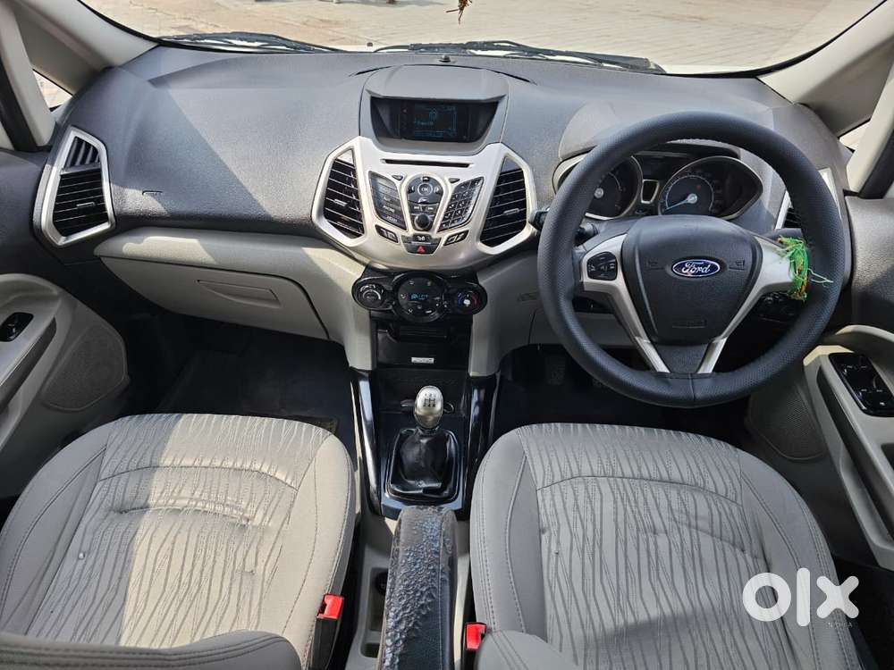 Ford Ecosport 1.5 Tdci Titanium, 2016, Diesel