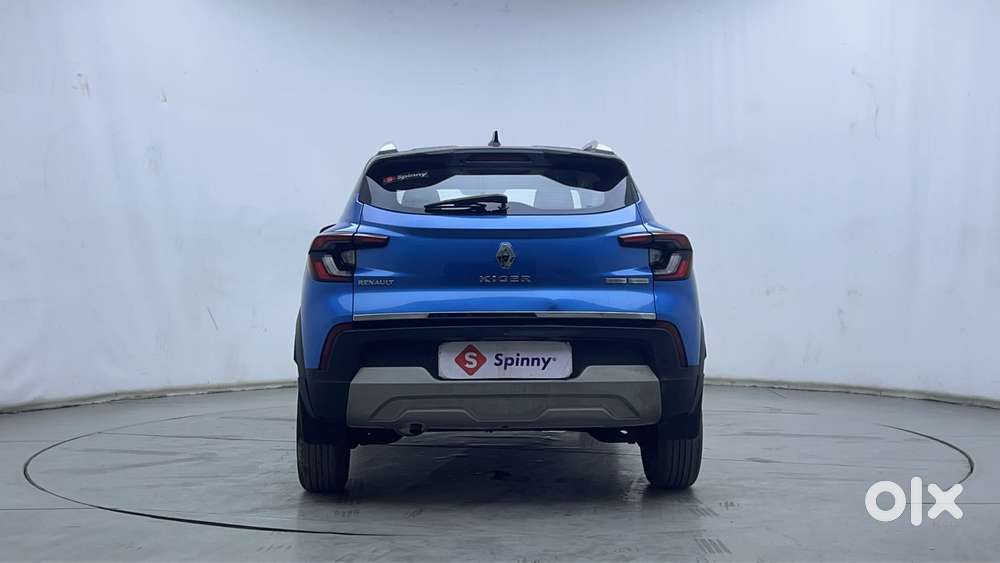Renault Kiger Rxz Turbo Cvt Dt, 2022, Petrol