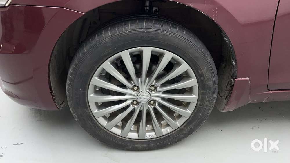 Maruti Suzuki Ciaz Zxi, 2016, Petrol