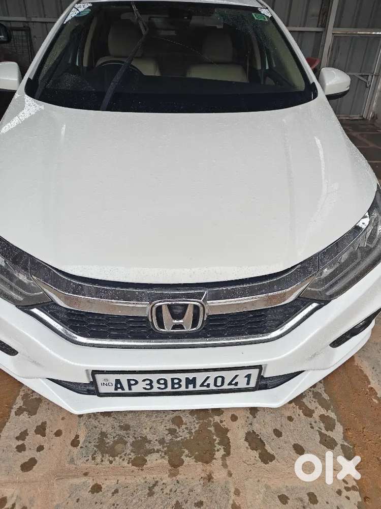 Honda City Zx Diesel 2019