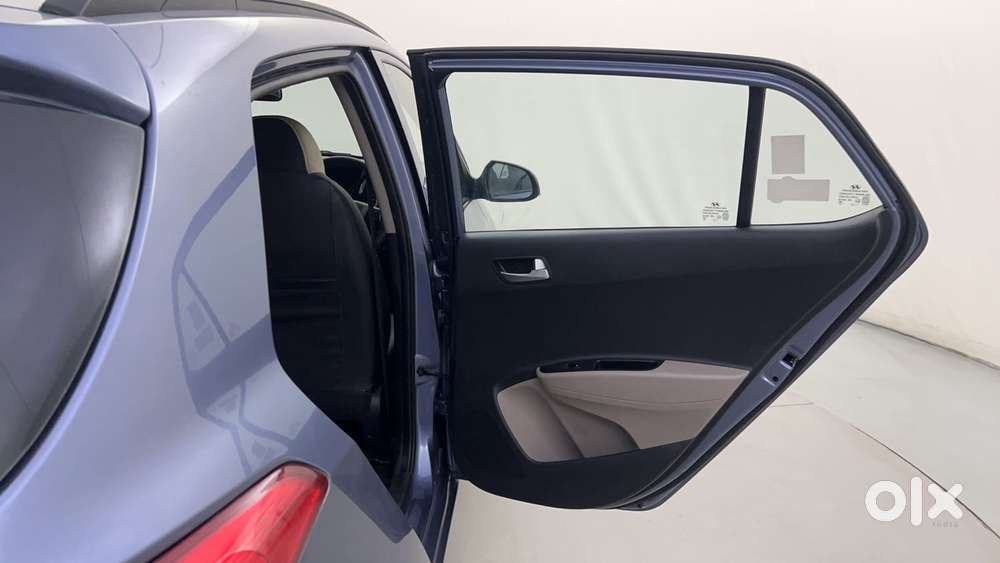 Hyundai Grand I10 1.2 Kappa Sportz, 2016, Petrol