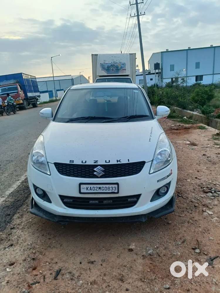 Maruti Suzuki Swift Good Condition