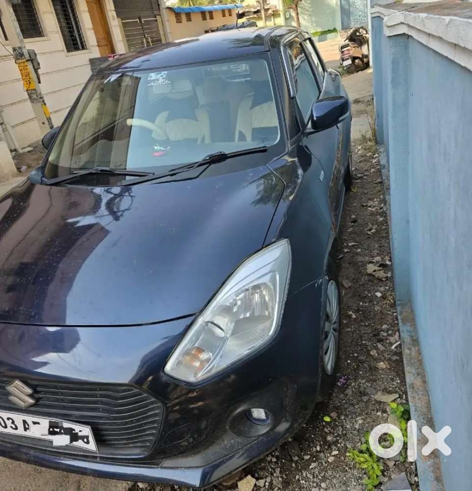 Maruti Swift Automatic Disel 2018