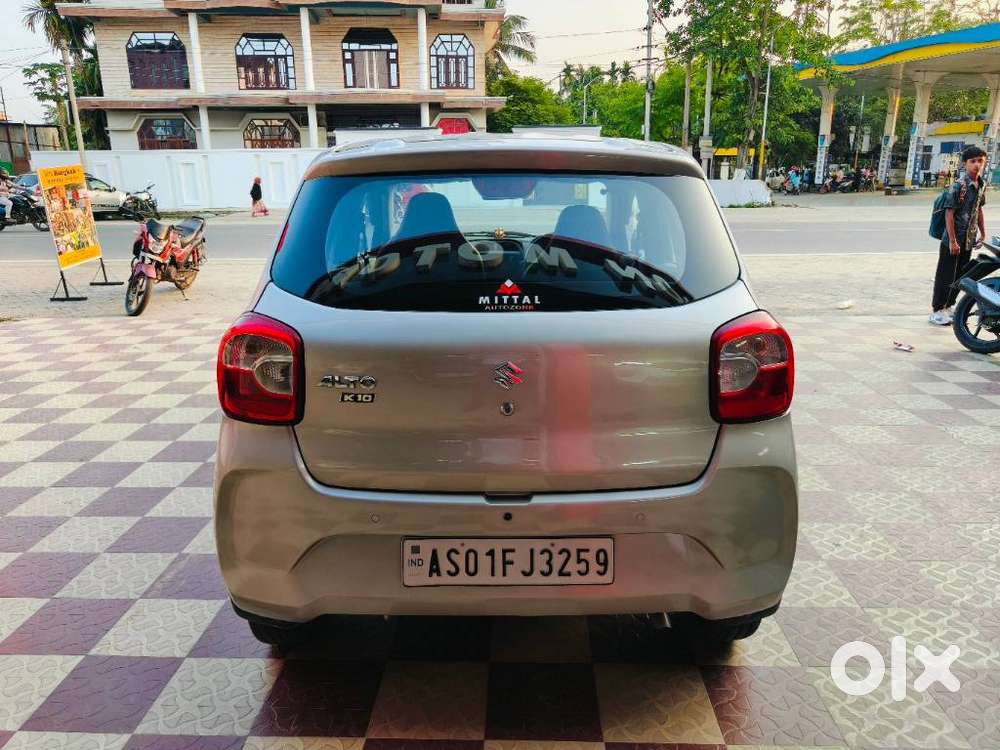 Maruti Suzuki Alto K10 1.0 Lxi, 2022, Petrol