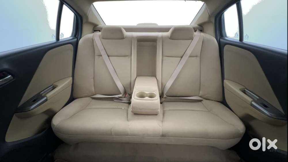 Honda City I-vtec S, 2015, Petrol