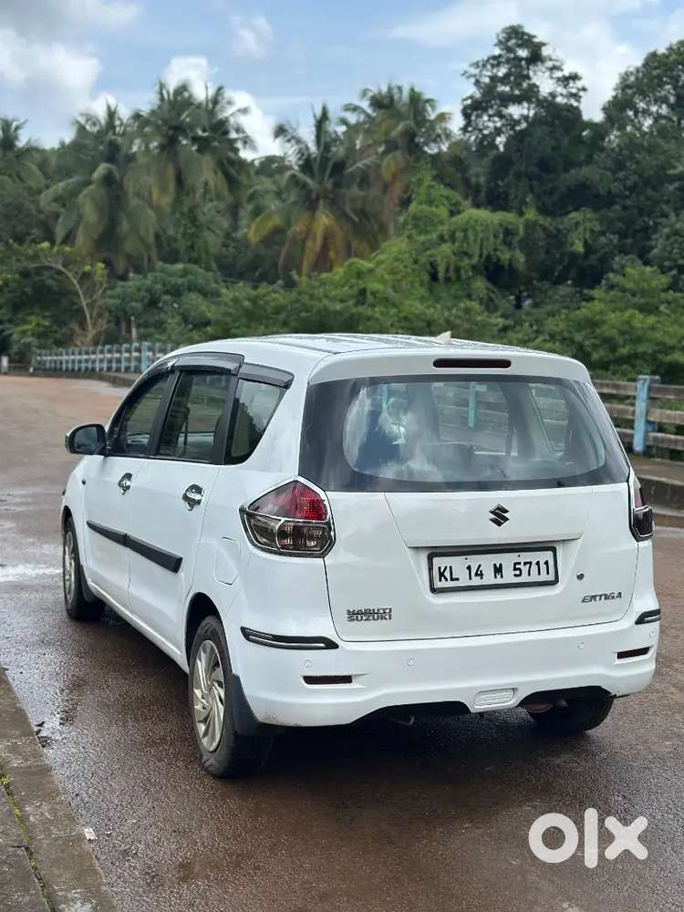 Maruti Suzuki Ertiga 2012 Diesel
