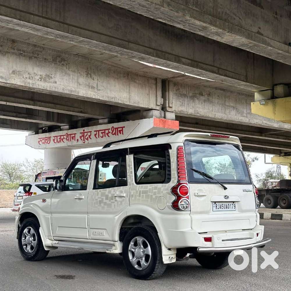 Mahindra Scorpio 2009-2014 Sle Bsiv, 2013, Diesel