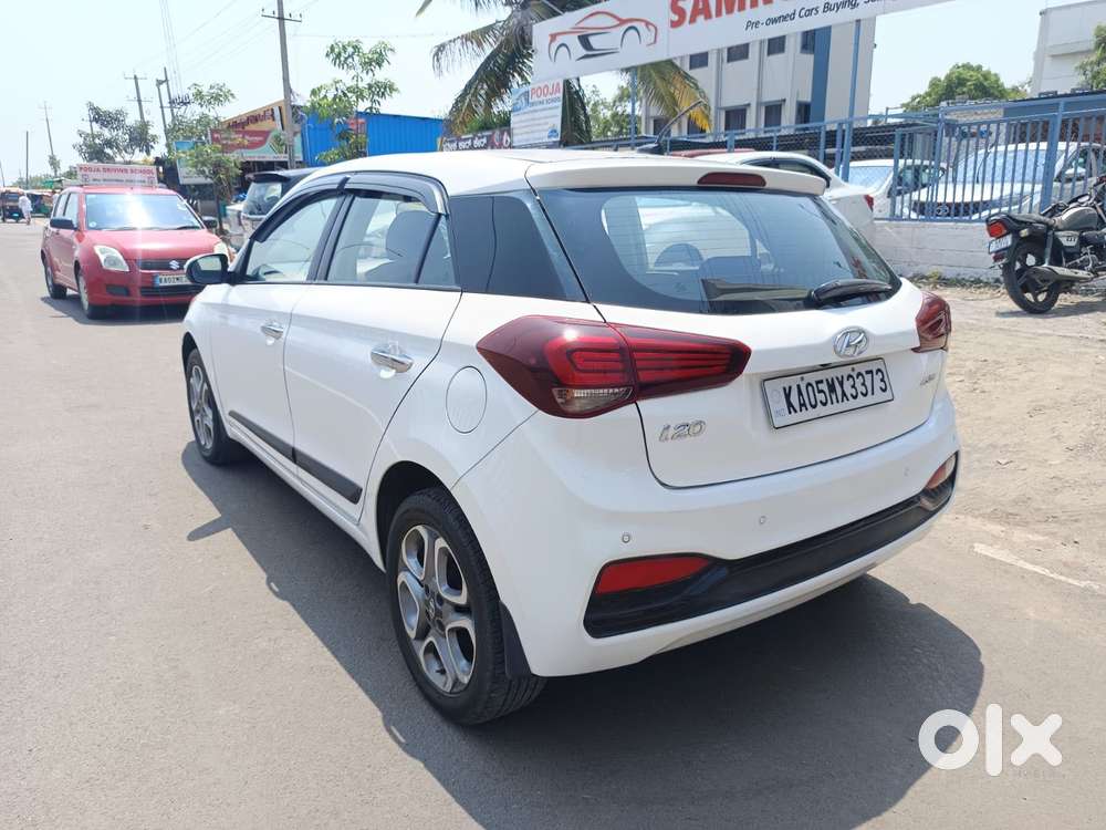 Hyundai Elite I20 Asta Option, 2018, Petrol