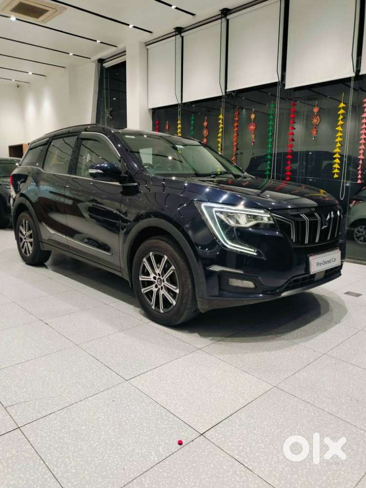 Mahindra Xuv700 2.2 Ax 7 Diesel Mt Str, 2024, Diesel