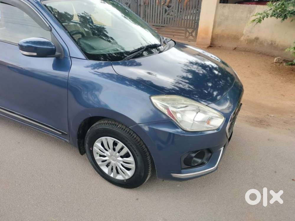 Maruti Suzuki Dzire Vdi, 2017, Diesel