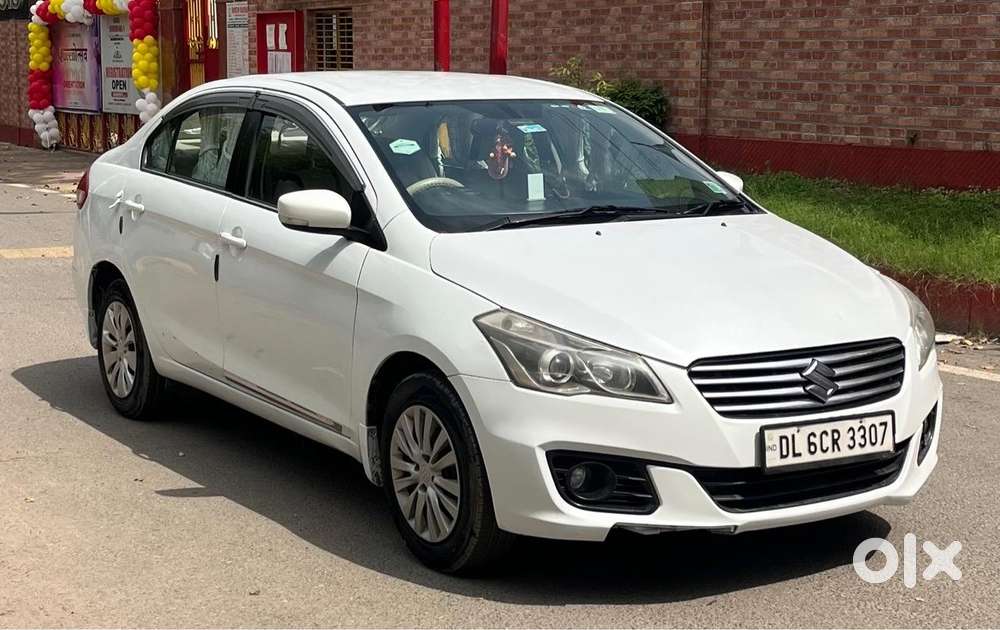 Maruti Suzuki Ciaz Delta 1.5, 2018, Cng & Hybrids