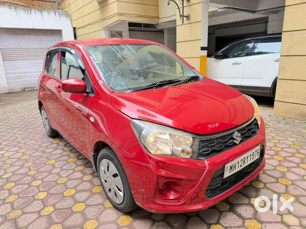 Maruti Suzuki Celerio 2019