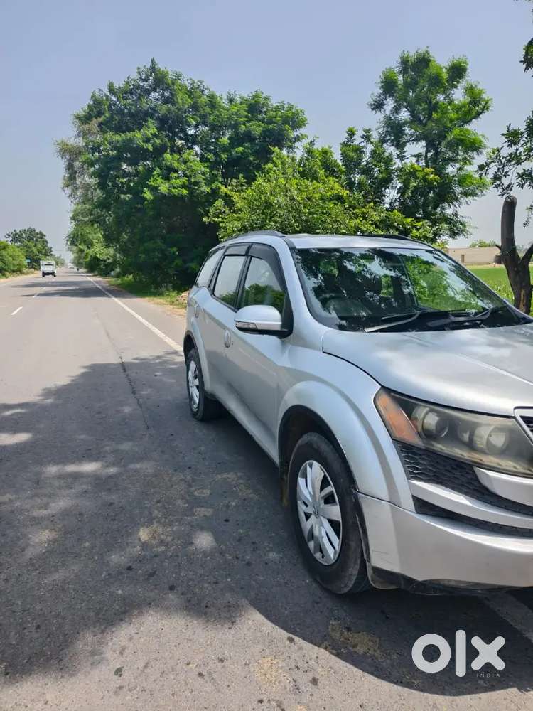 Mahindra Xuv500 Diesel 2015