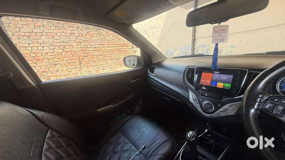 Maruti Suzuki Baleno 2021