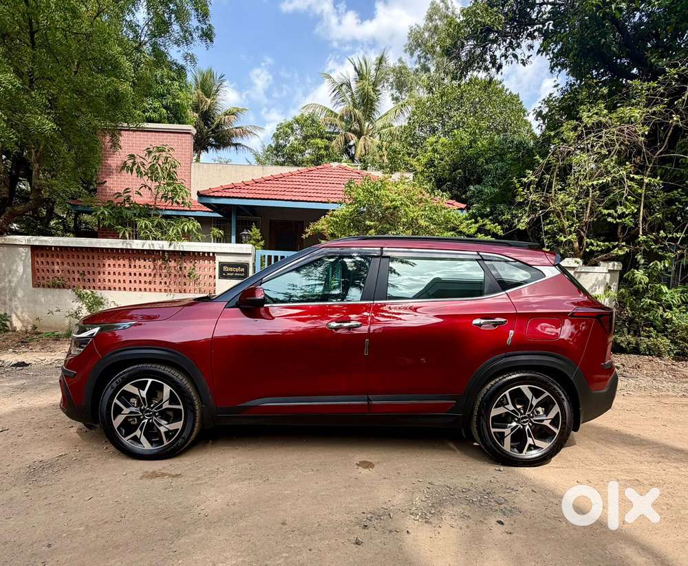 Kia Seltos 1.5 Gtx+ Diesel At Dual Tone, 2024, Diesel