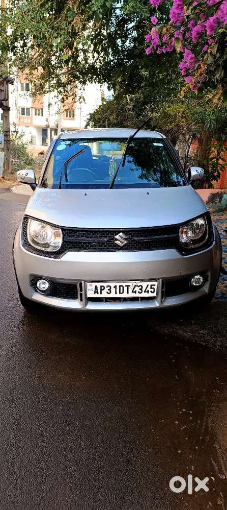 Maruti Suzuki Ignis 2017 Diesel Well Maintained