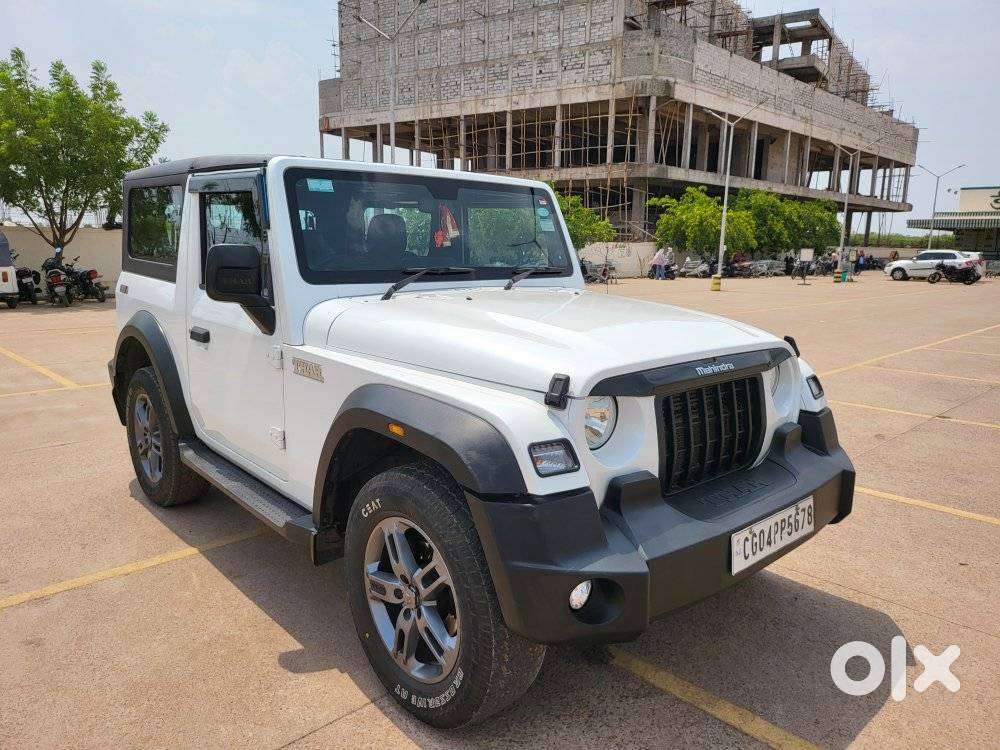 Mahindra Thar Lx Hard Top Diesel Mt Rwd, 2024, Diesel