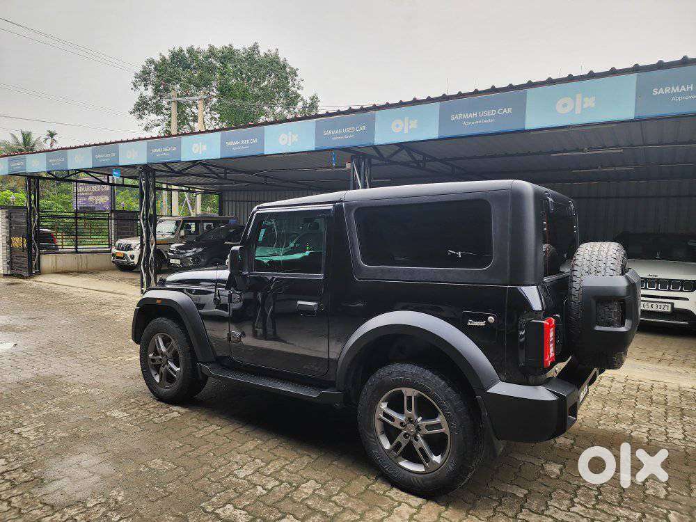 Mahindra Thar Lx Hard Top Diesel Mt Rwd, 2025, Diesel