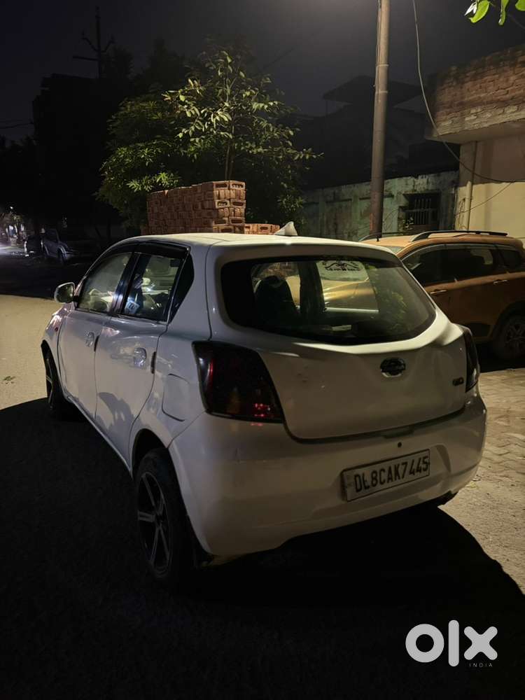 Datsun Go 2015 Cng & Hybrids 71000 Km Driven