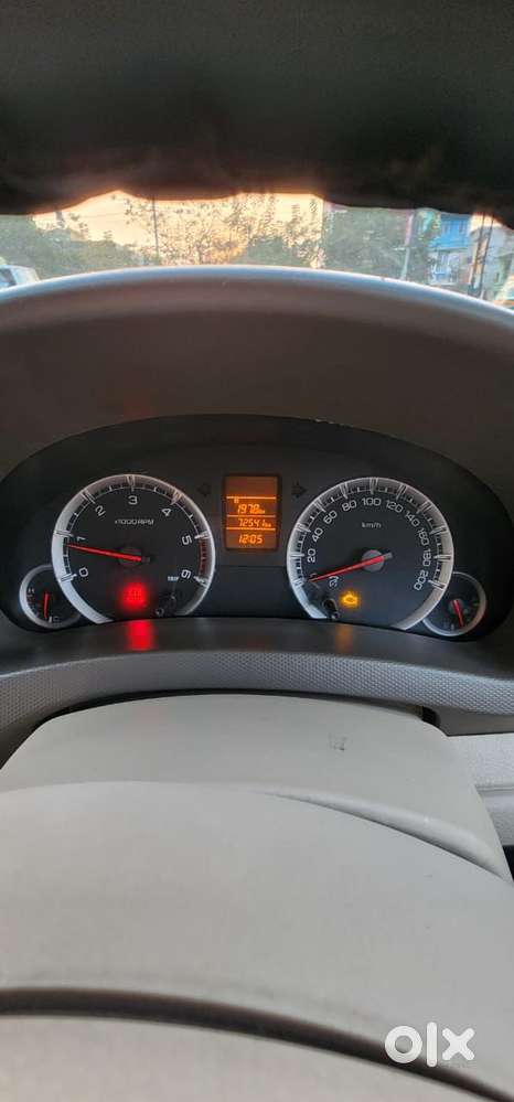 Maruti Suzuki Ertiga 2012-2015 Vdi, 2012, Diesel