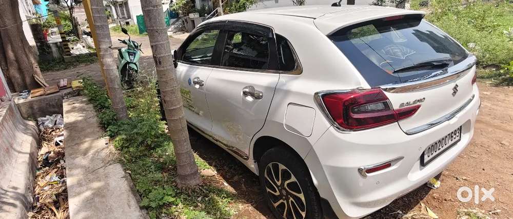 Maruti Suzuki Baleno 2022 Petrol 71500 Km Driven