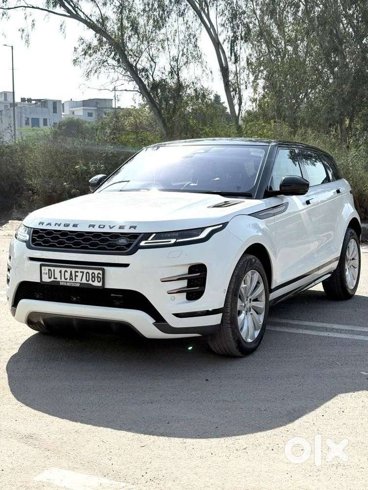 Land Rover Range Evoque Se, 2022, Diesel
