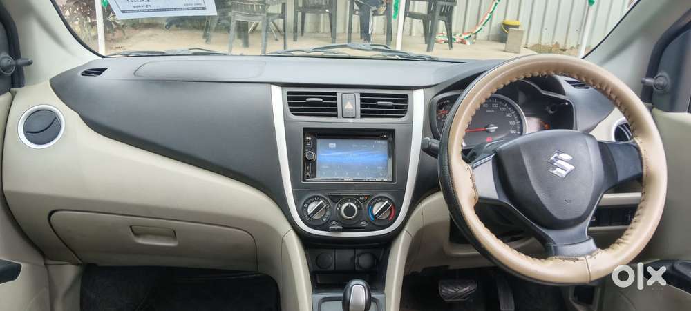 Maruti Suzuki Celerio Vxi At, 2016, Petrol